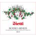 Vietti Roero Arneis 2023 Front Label