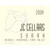 Jeff Cohn Cellars Caldwell Vineyard Syrah 2004 Front Label