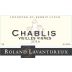 Roland Lavantureux Chablis Vieilles Vignes 2016 Front Label
