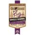 Smooth Ambler Single Barrel Cask Strength Rye Whiskey Front Label