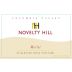 Novelty Hill Stillwater Creek Vineyard Merlot 2009 Front Label