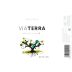 Bodegas Edetaria Via Terra Garnatxa Blanca 2019 Front Label