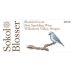 Sokol Blosser Bluebird Cuvee Sparkling 2019 Front Label