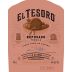 El Tesoro Reposado Tequila Front Label