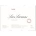 Descendientes de Jose Palacios Corullon Las Lamas 2021 Front Label