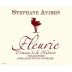 Stephane Aviron Fleurie Domaine de la Madriere 2017 Front Label