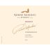 Robert Mondavi Reserve Chardonnay 2017 Front Label