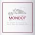 Chateau Troplong Mondot Mondot 2020 Front Label