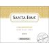 Santa Ema Reserva Chardonnay 2018 Front Label