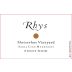 Rhys Horseshoe Vineyard Pinot Noir 2019 Front Label