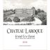 Chateau Laroque 2022 Front Label