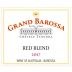 Chateau Tanunda Grand Barossa Red Blend 2017 Front Label