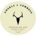 Angels & Cowboys Proprietary Red 2020 Front Label