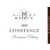 Domaine Olivier Morin Bourgogne Chitry Constance Blanc 2020 Front Label