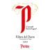 Protos Ribera del Duero Robles 2015 Front Label