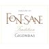 Domaine de Font-Sane Gigondas Tradition 2014 Front Label