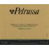 Petrussa Friulano 2016 Front Label