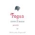 Bodegas Aragonesas Fagus Seleccion Especial Garnacha 2020 Front Label