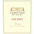 Cosentino The Poet Red Meritage 2016 Front Label