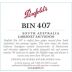 Penfolds Bin 407 Cabernet Sauvignon 2020 Front Label