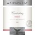 Waipapa Bay Rose 2018 Front Label