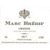 Marc Bredif Chinon 2017 Front Label