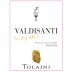 Tolaini Valdisanti Toscana 2014 Front Label