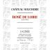 Chateau Soucherie L'Astree Rose de Loire 2021 Front Label