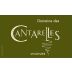 Domaine des Cantarelles Viognier 2014 Front Label