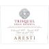 Aresti Trisquel Gran Reserva Red Blend 2019 Front Label