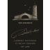 Robert Mondavi To Kalon Vineyard Reserve Cabernet Sauvignon 2021 Front Label