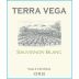 Terra Vega Sauvignon Blanc (OU Kosher) 2017 Front Label