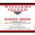 Williams Selyem Terra de Promissio Vineyard Pinot Noir 2017 Front Label