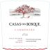 Casas del Bosque Reserva Carmenere 2022 Front Label
