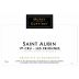 Morey-Coffinet St-Aubin Les Frionnes Premier Cru 2019 Front Label