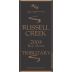 Russell Creek Tributary 2004 Front Label