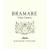 Vina Cobos Bramare Marchiori Vineyard Malbec 2009 Front Label
