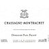 Domaine Paul Pillot Chassagne-Montrachet 2018 Front Label