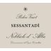 Poderi Vaiot Sessantadi Nebbiolo d'Alba 2018 Front Label