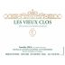 Famille Joly Savennieres Les Vieux Clos 2024 Front Label