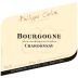 Philippe Colin Bourgogne Blanc 2019 Front Label