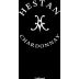 Hestan Vineyards Chardonnay 2012 Front Label