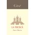 Gini Soave Classico La Frosca 2023 Front Label