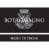 Botromagno Nero di Troia Rosso 2014 Front Label