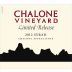 Chalone Limited Release Syrah 2012 Front Label