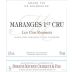 Domaine Maurice Charleux & Fils Maranges Les Clos Roussots Premier Cru 2018 Front Label
