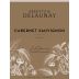 Abbotts & Delaunay Cabernet Sauvignon 2024 Front Label
