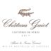 Chateau Guiot Costieres de Nimes Cuvee Numa 2017 Front Label