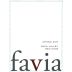 Favia Cerro Sur Red 2018 Front Label