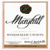 Maryhill Winemaker's White 2014 Front Label